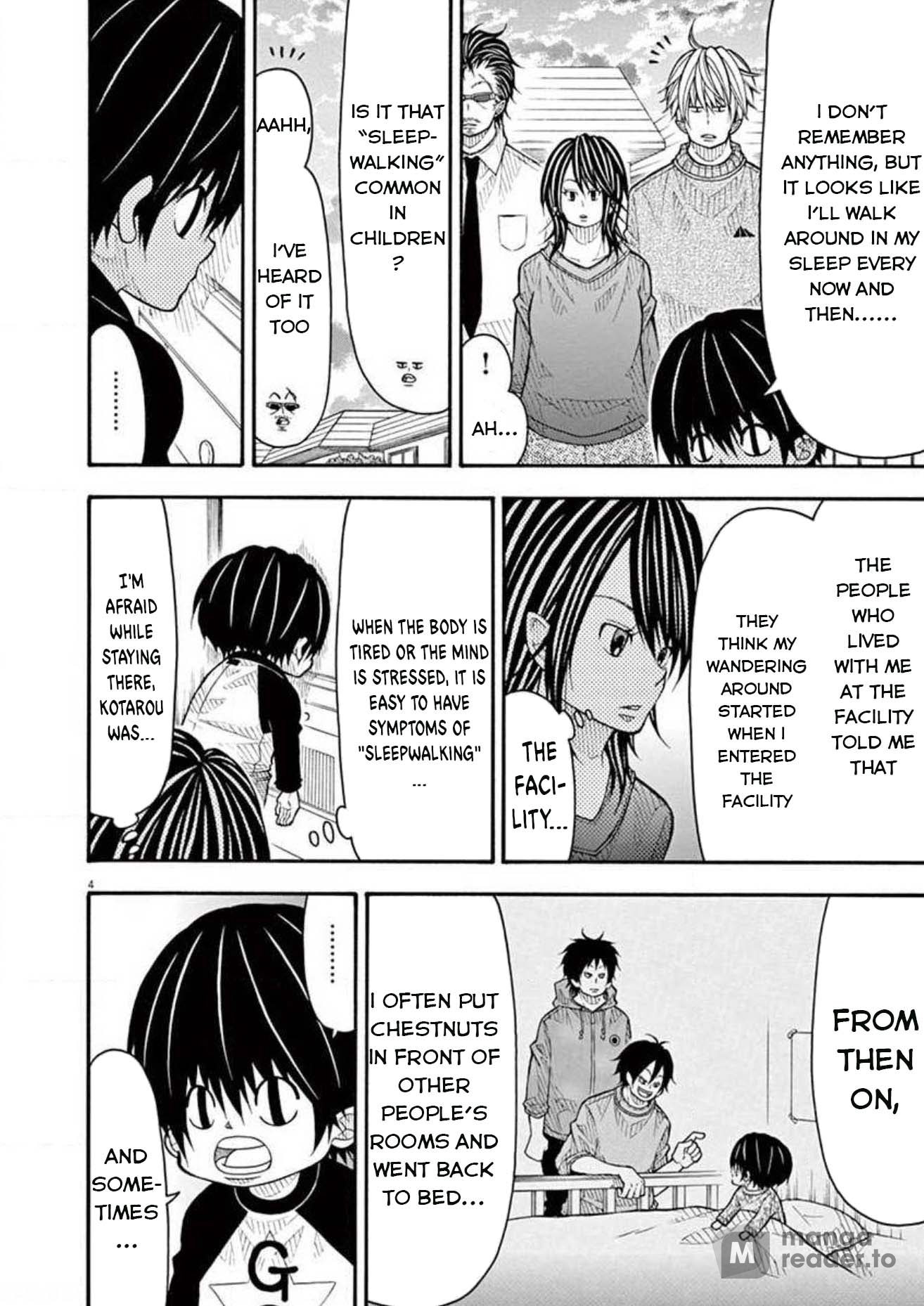 Kotaro Lives Alone, Chapter 78 image 015